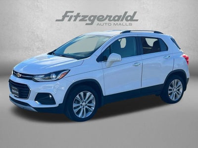 2020 Chevrolet Trax Premier