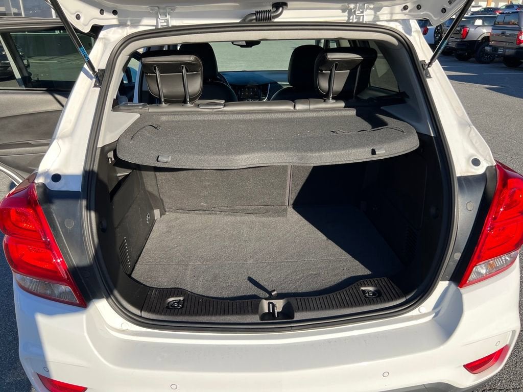 2020 Chevrolet Trax Premier