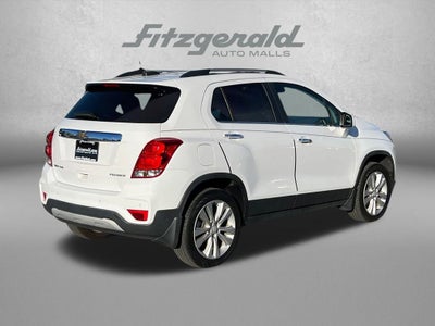 2020 Chevrolet Trax Premier