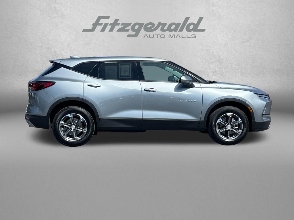 2025 Chevrolet Blazer 2LT