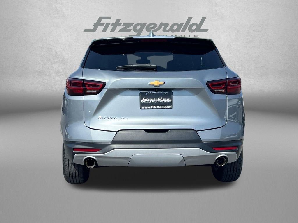 2025 Chevrolet Blazer 2LT