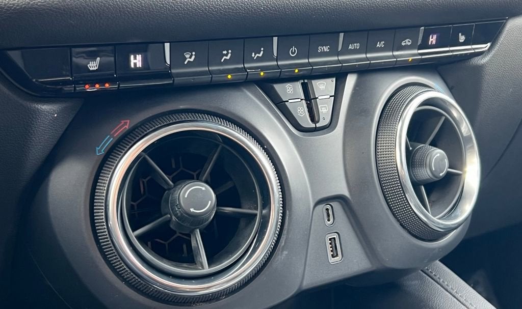 2019 Chevrolet Blazer 4DR AWD LT