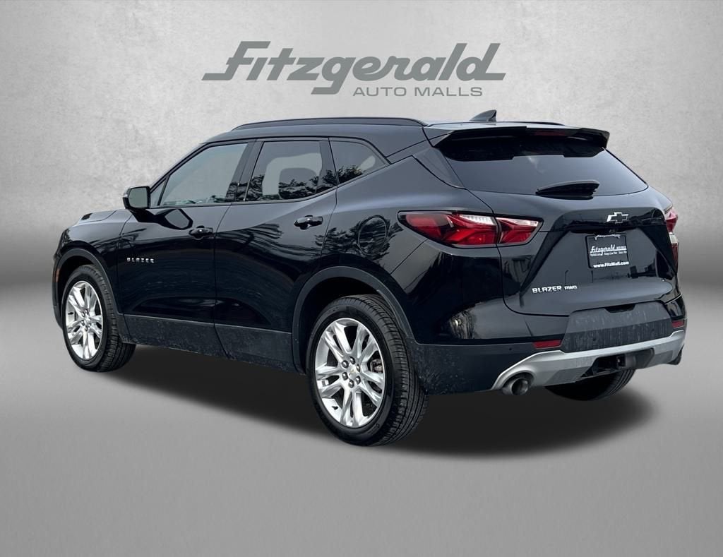 2019 Chevrolet Blazer 4DR AWD LT