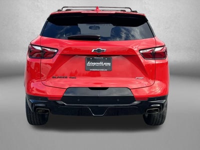 2020 Chevrolet Blazer RS