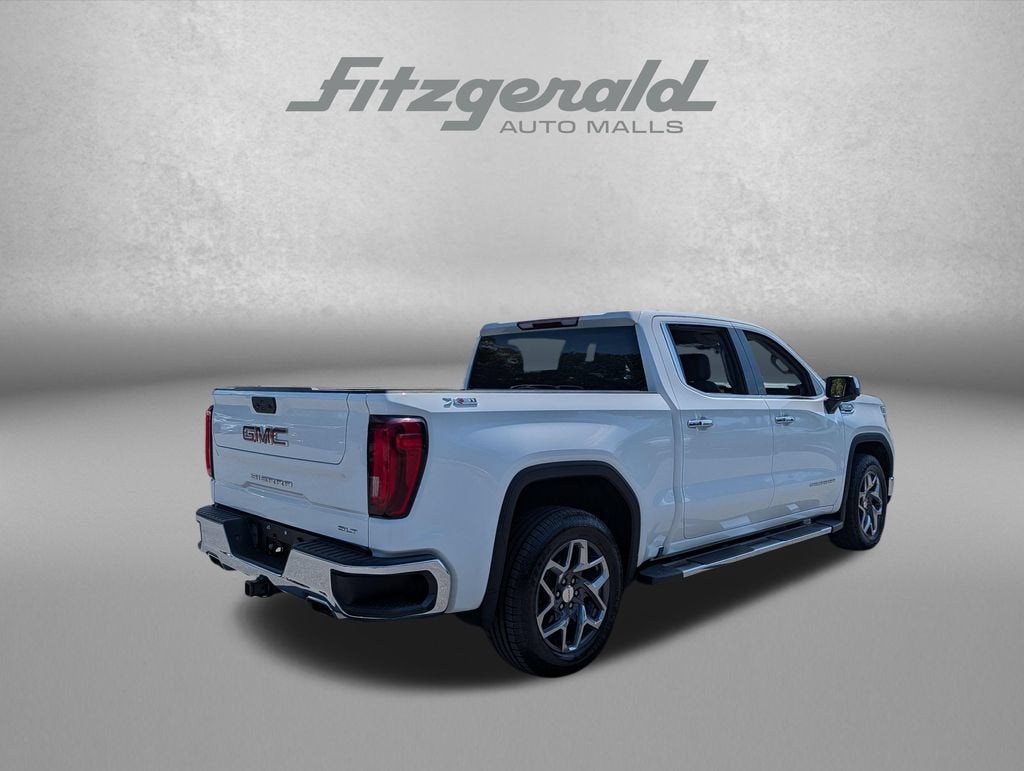 2023 GMC Sierra 1500 SLT