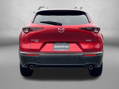 2021 Mazda Mazda CX-30 Select