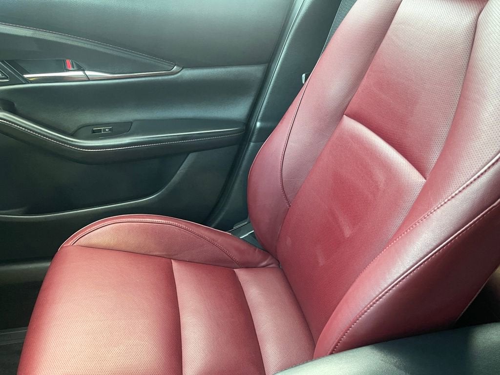 2025 Mazda Mazda CX-30 2.5 S Carbon Edition