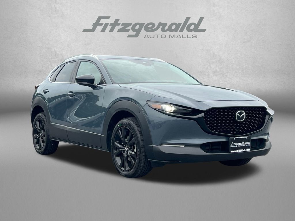 2023 Mazda Mazda CX-30 2.5 S Carbon Edition
