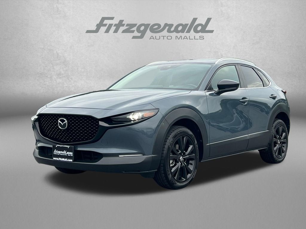 2023 Mazda Mazda CX-30 2.5 S Carbon Edition