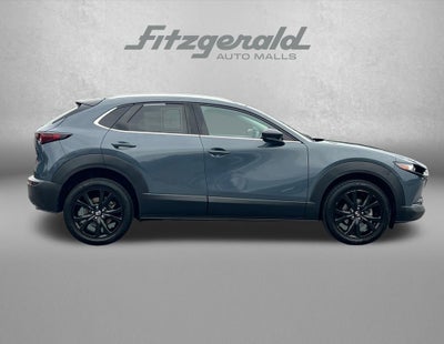 2023 Mazda Mazda CX-30 2.5 S Carbon Edition
