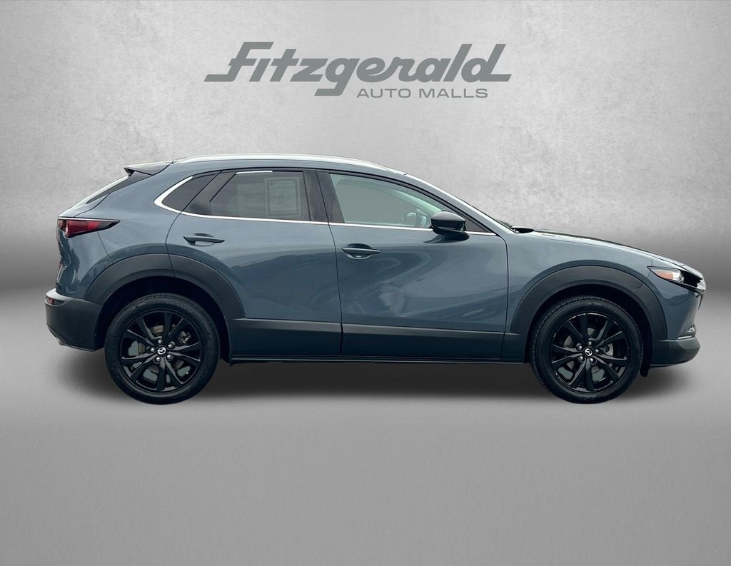 2023 Mazda Mazda CX-30 2.5 S Carbon Edition