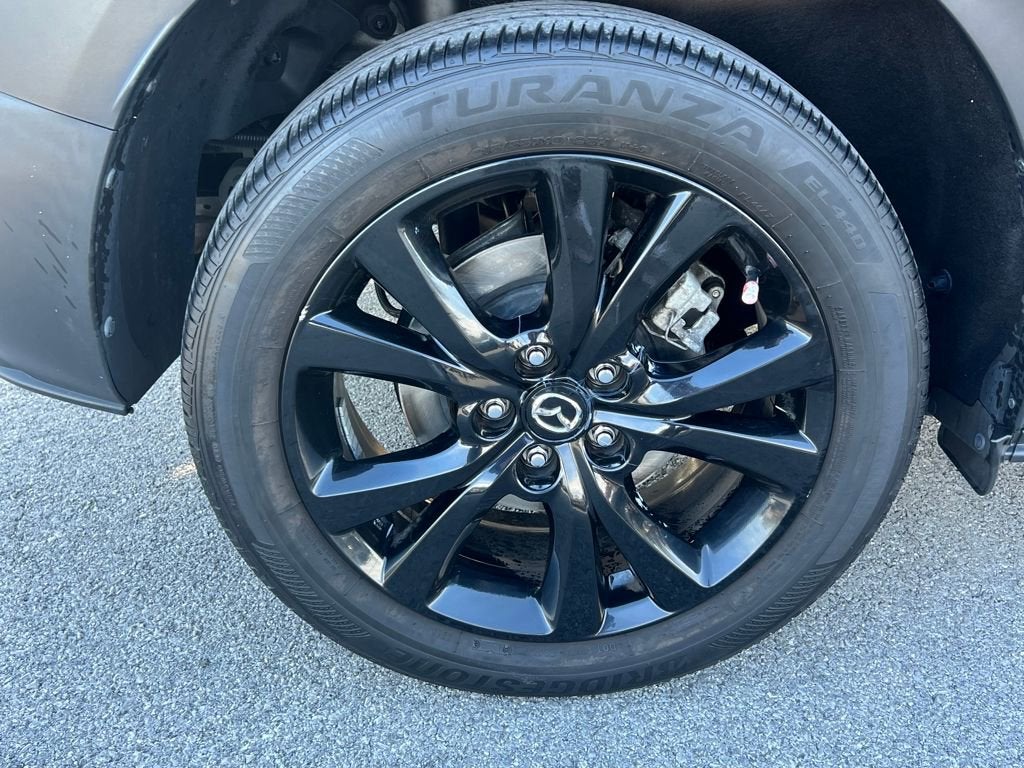 2023 Mazda Mazda CX-30 2.5 S Carbon Edition