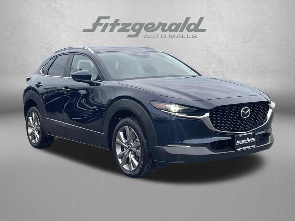 2024 Mazda Mazda CX-30 2.5 S Preferred Package