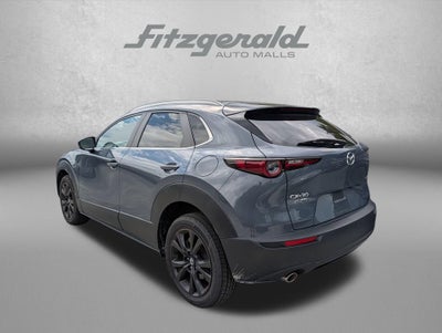 2023 Mazda Mazda CX-30 2.5 S Carbon Edition