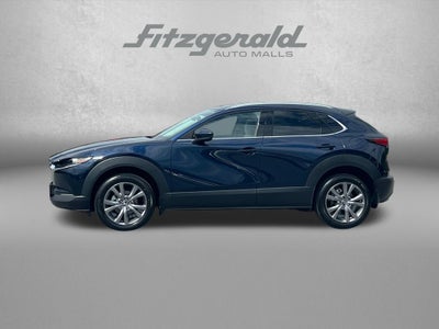 2024 Mazda Mazda CX-30 2.5 S Premium Package
