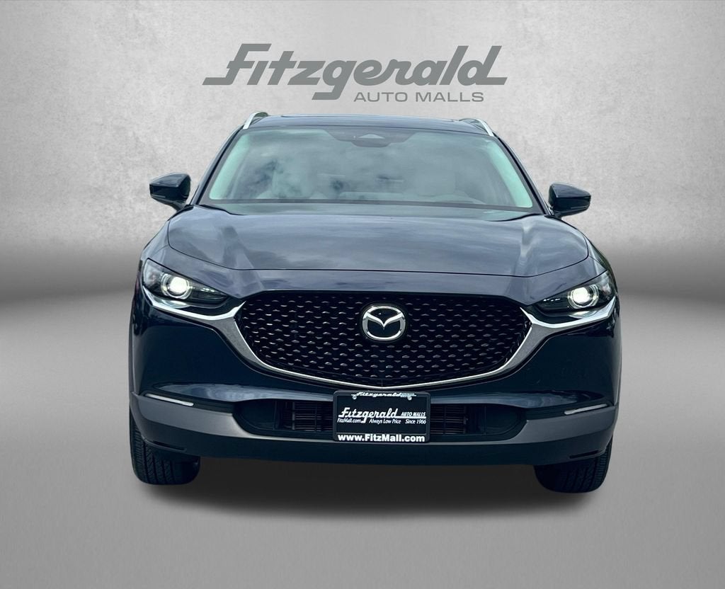 2024 Mazda Mazda CX-30 2.5 S Premium Package
