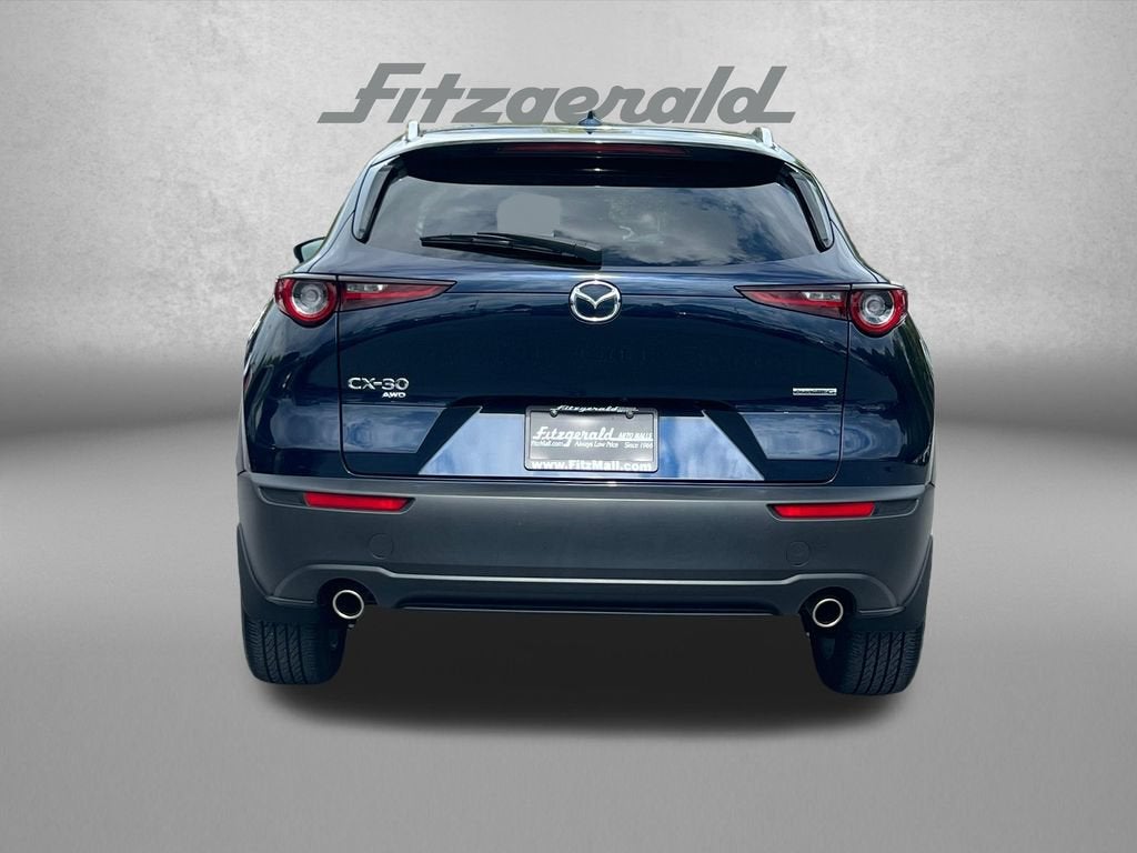 2024 Mazda Mazda CX-30 2.5 S Premium Package
