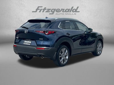 2024 Mazda Mazda CX-30 2.5 S Premium Package