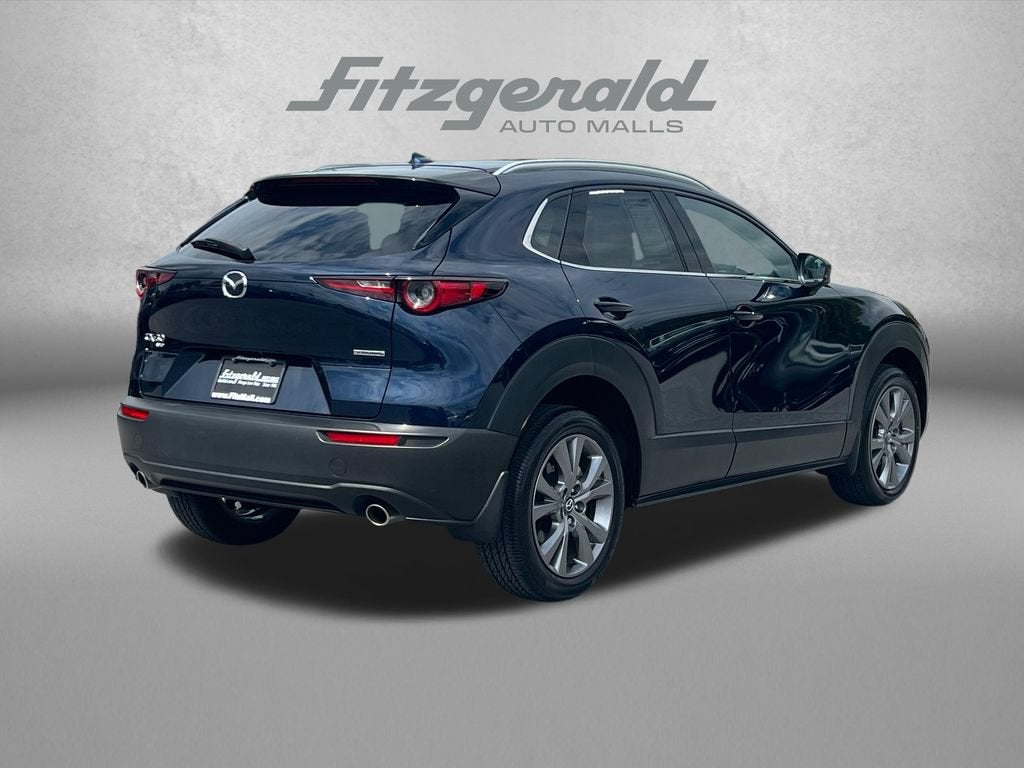 2024 Mazda Mazda CX-30 2.5 S Premium Package