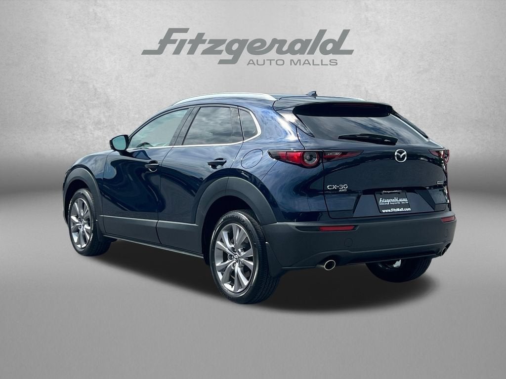 2024 Mazda Mazda CX-30 2.5 S Premium Package