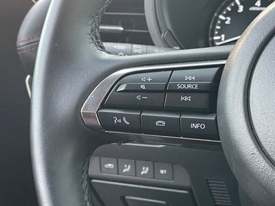 2025 Mazda Mazda3 Sedan 2.5 S Carbon Edition