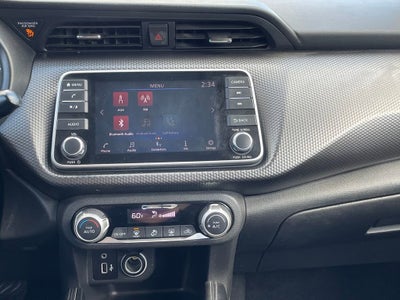 2019 Nissan Kicks SV