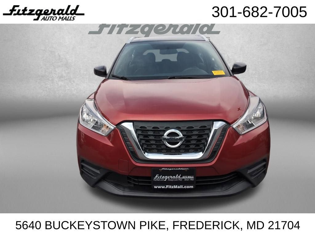 2019 Nissan Kicks SV