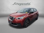 2019 Nissan Kicks SV