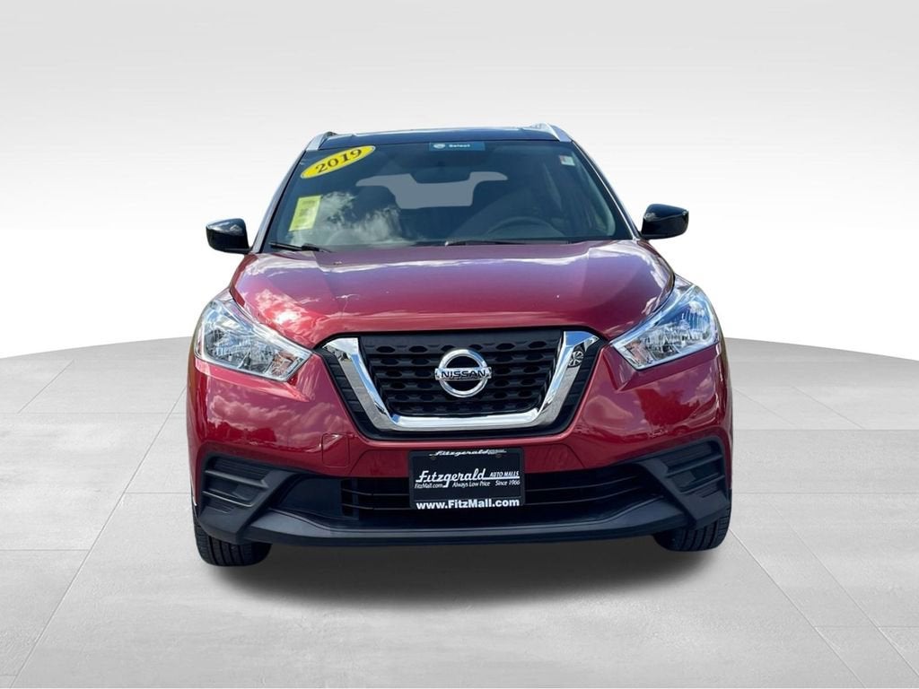 2019 Nissan Kicks SV