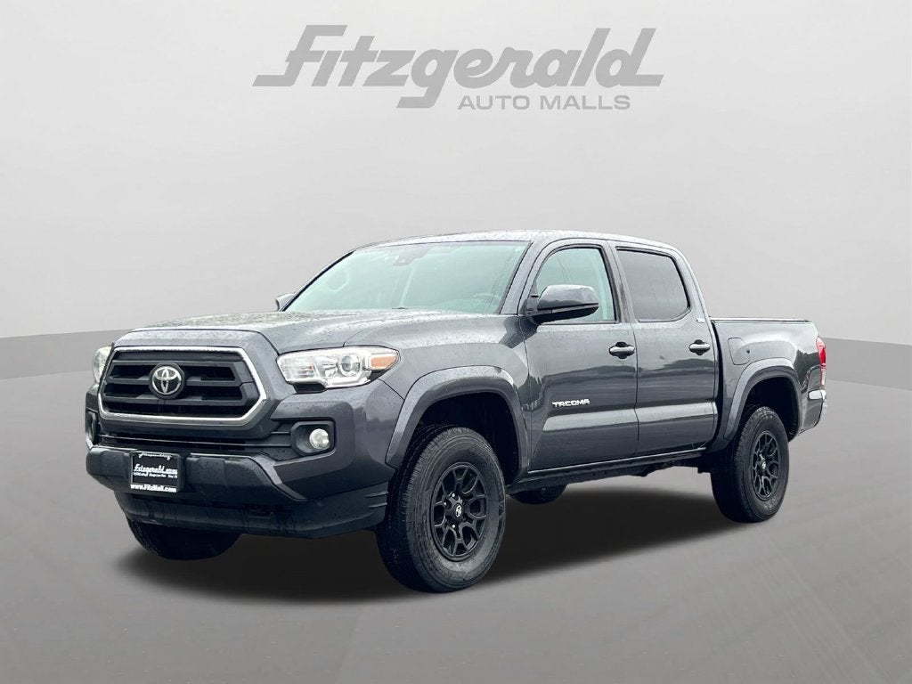 2020 Toyota Tacoma 4WD SR5