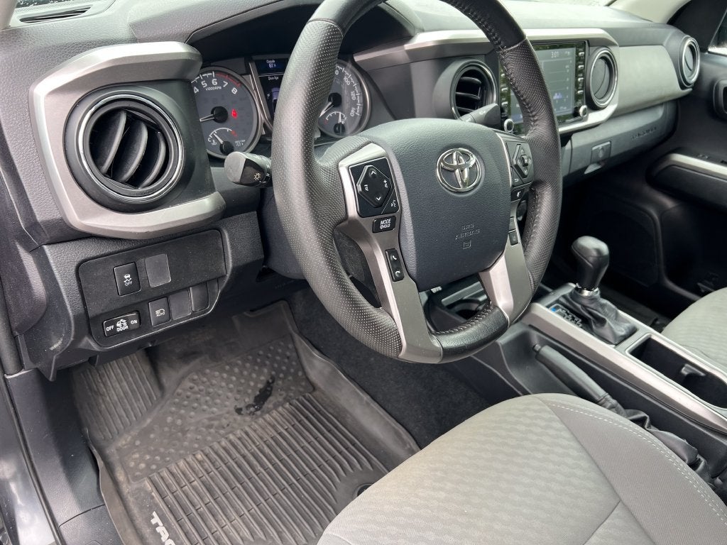 2020 Toyota Tacoma 4WD SR5