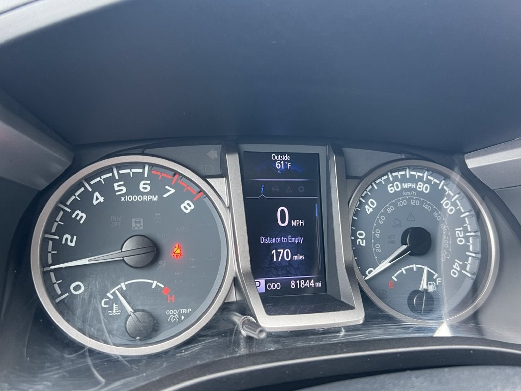 2020 Toyota Tacoma 4WD SR5