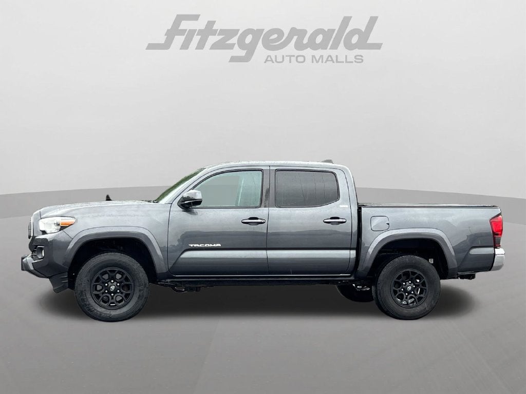 2020 Toyota Tacoma 4WD SR5