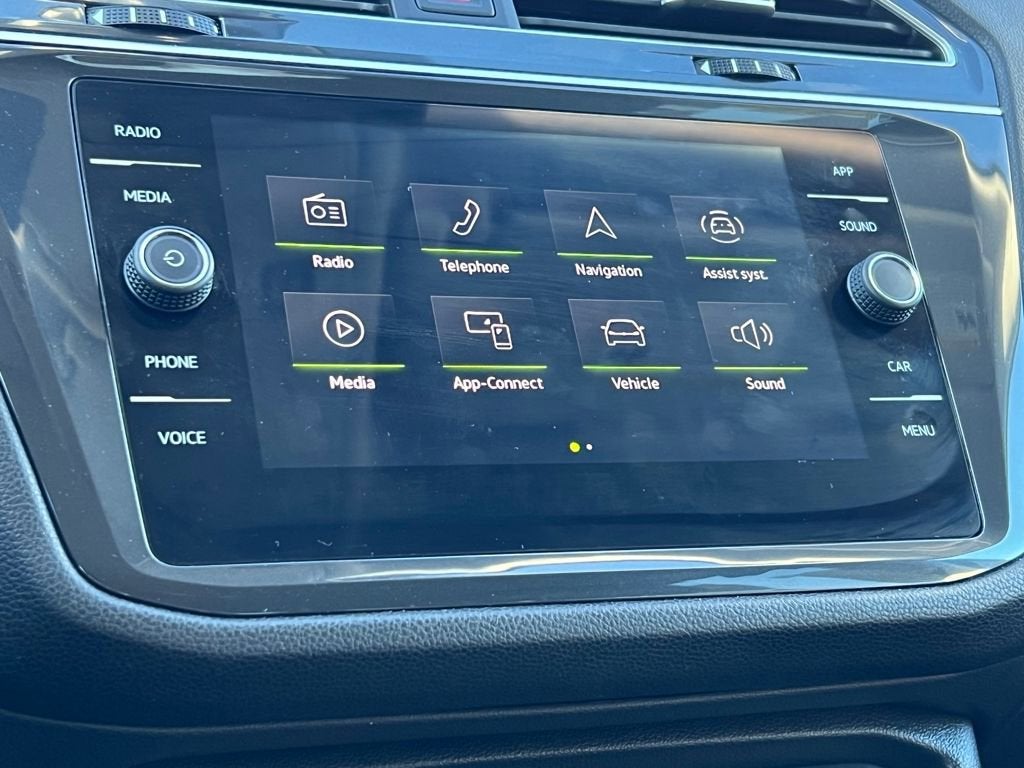 2024 Volkswagen Tiguan SE