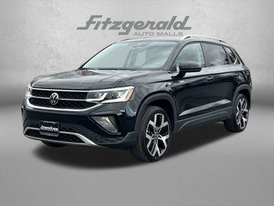 2022 Volkswagen Taos SEL