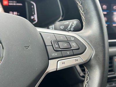 2022 Volkswagen Taos SEL