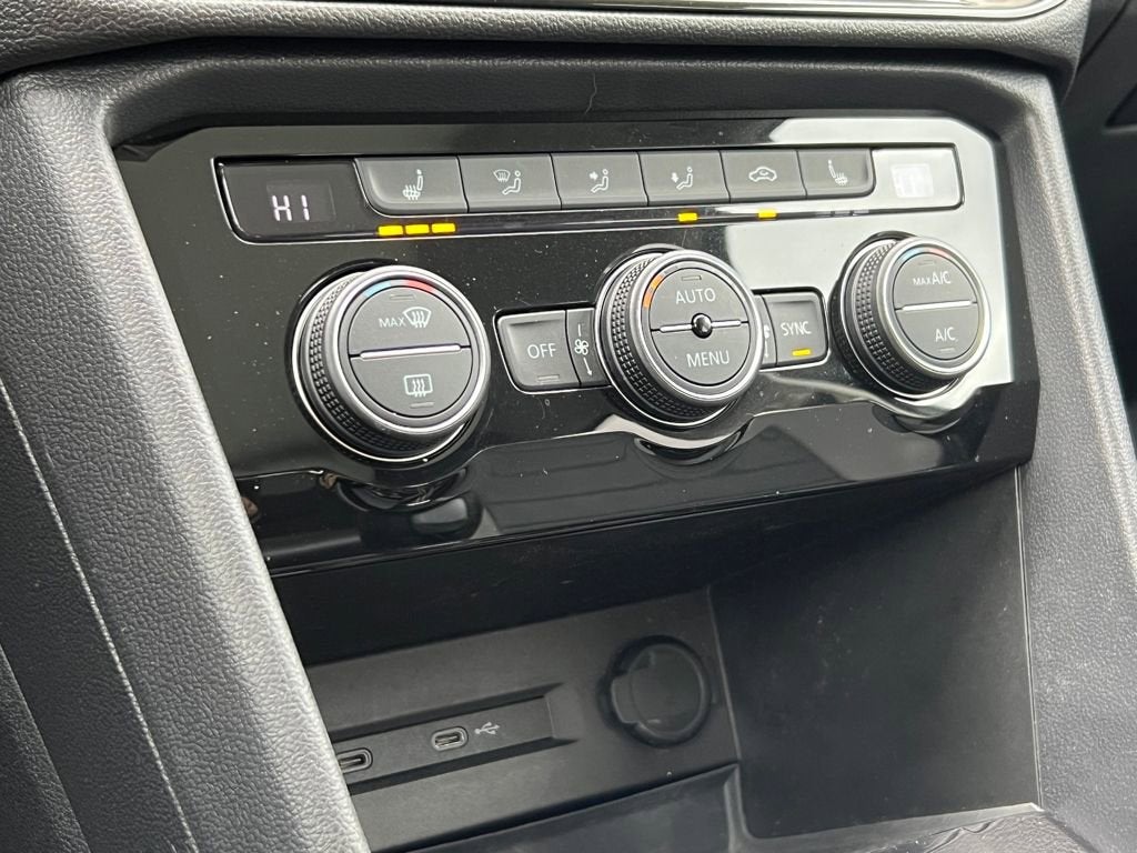 2022 Volkswagen Taos SEL