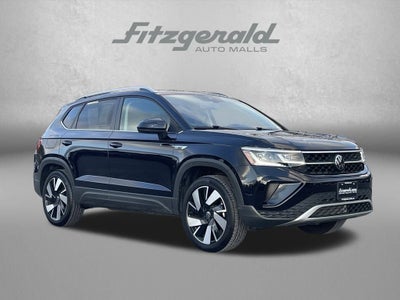 2024 Volkswagen Taos SEL