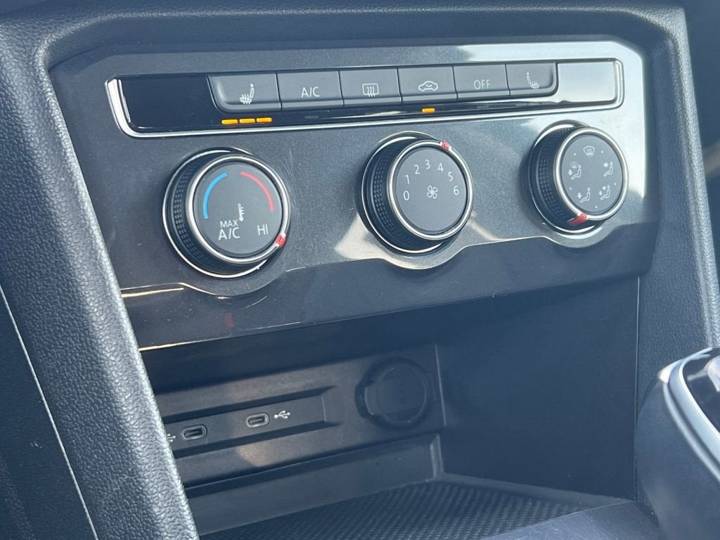 2024 Volkswagen Tiguan Wolfsburg Edition