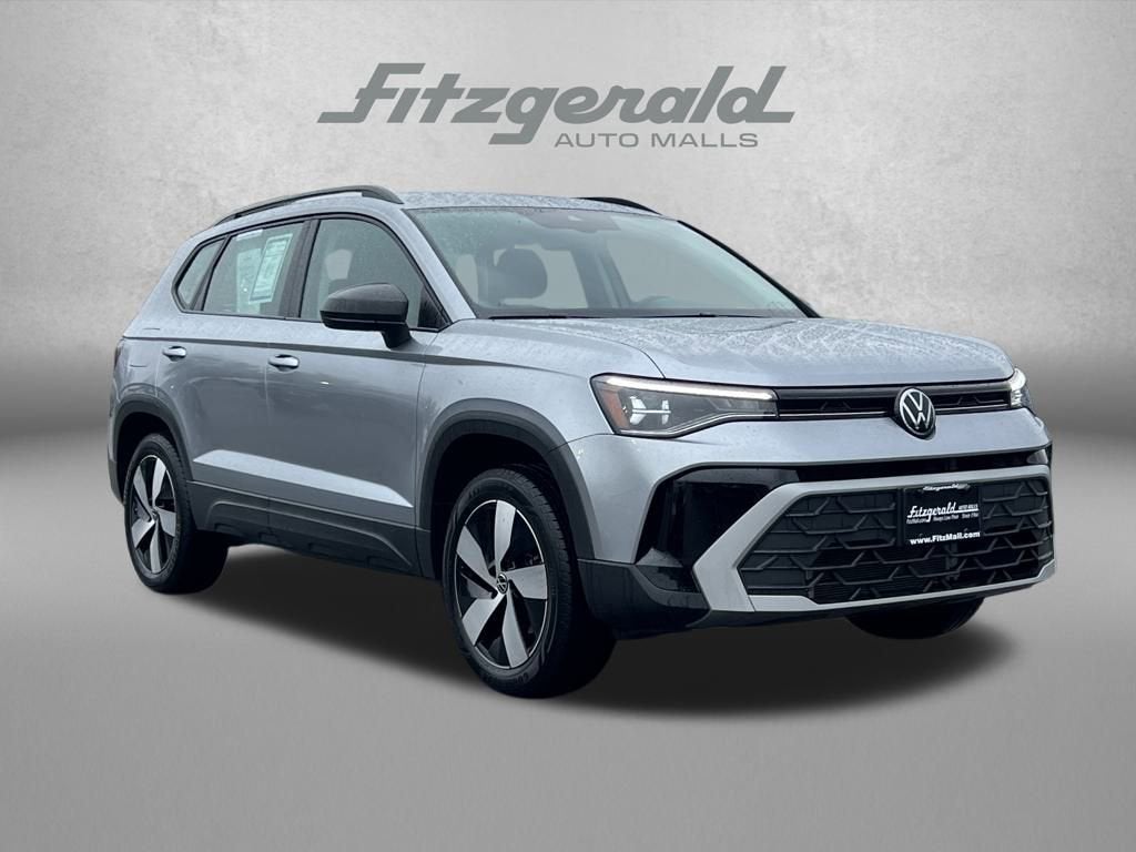 2025 Volkswagen Taos S