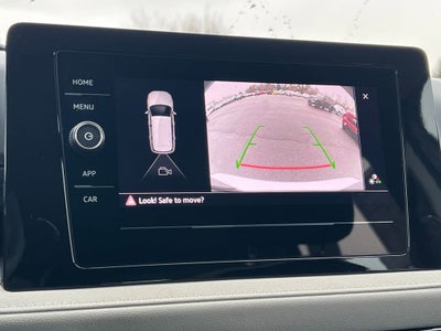 2025 Volkswagen Taos S