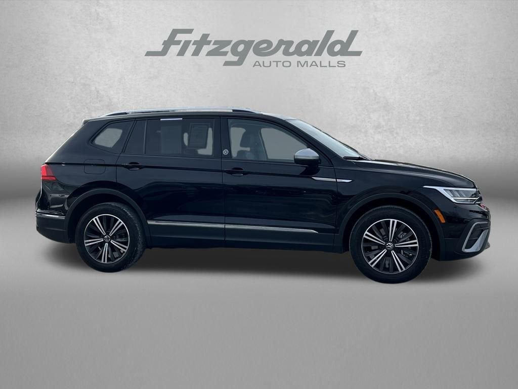 2024 Volkswagen Tiguan Wolfsburg Edition