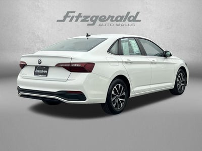 2024 Volkswagen Jetta S