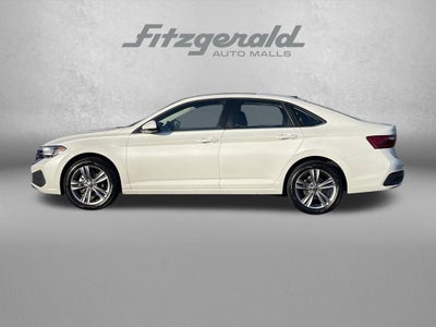 2022 Volkswagen Jetta SE