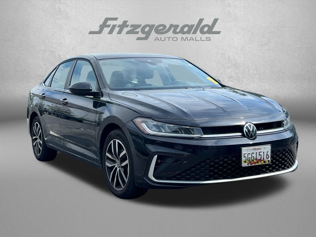 2025 Volkswagen Jetta SE