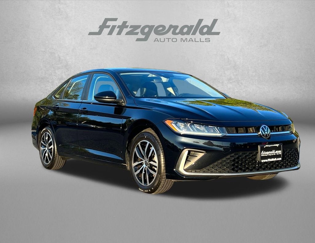 2025 Volkswagen Jetta SE