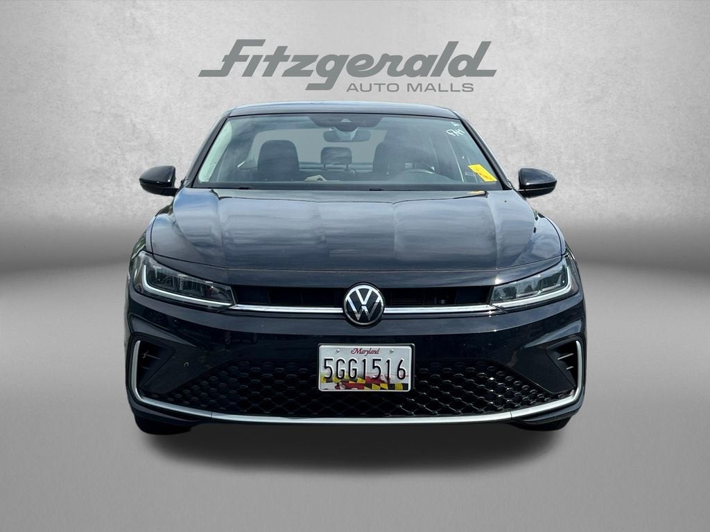 2025 Volkswagen Jetta SE