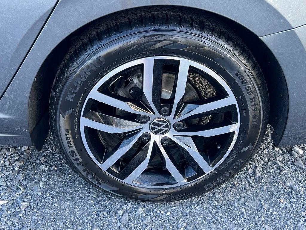 2025 Volkswagen Jetta SE