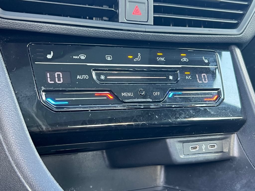 2025 Volkswagen Jetta SE