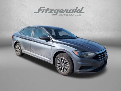 2021 Volkswagen Jetta S